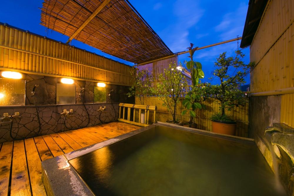 Hotel Koraku Beppu Exterior photo